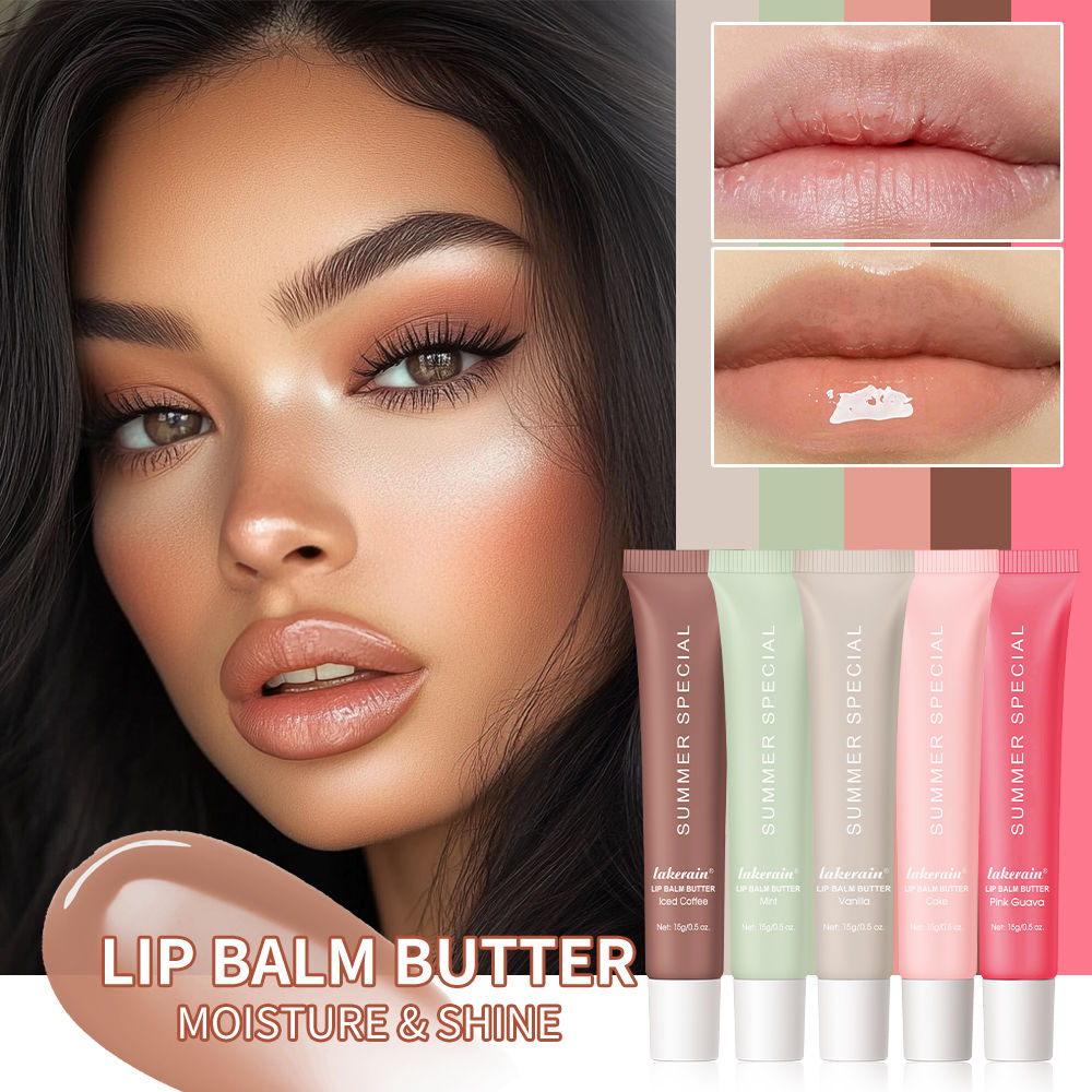 Moisturizing Lip Balm Butter Gently Nourishes Moisturizes Soothes Lips Beautifyi