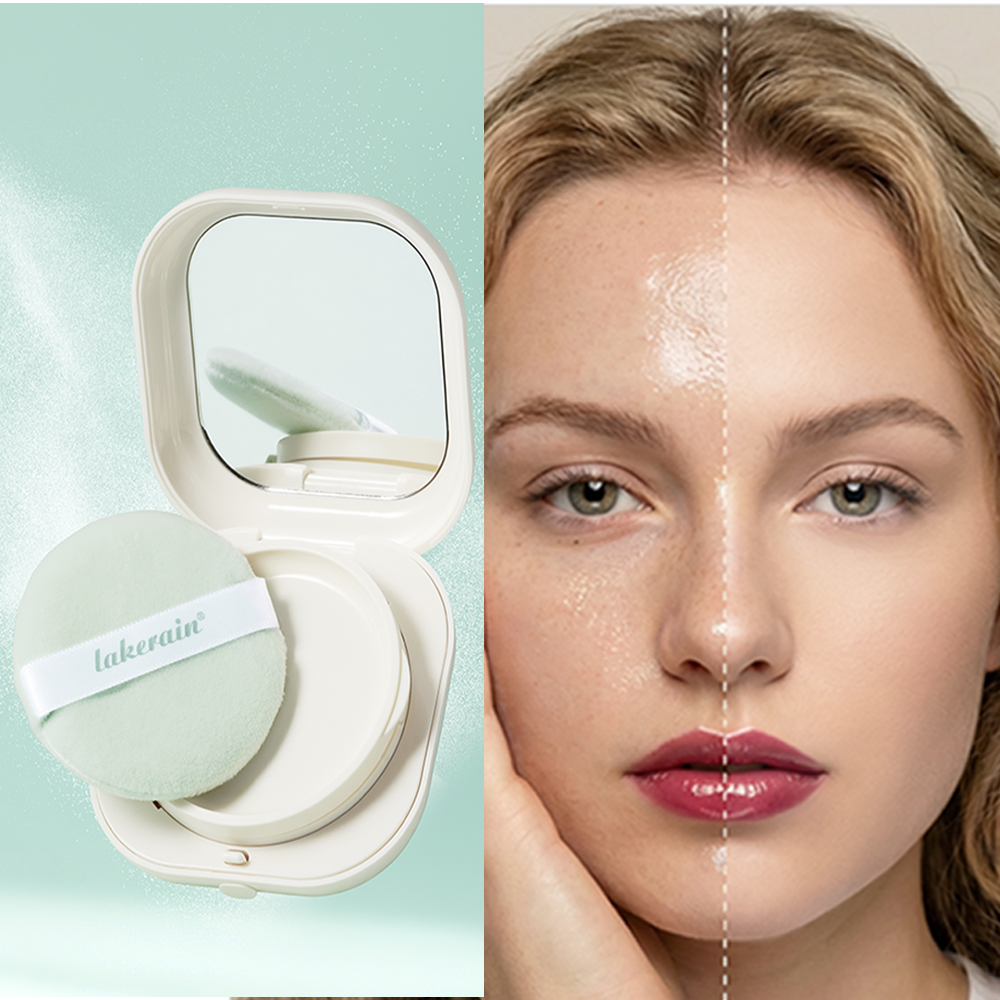 Neo Blurring Powder Setting Powder Korean Oil-Control Compact with Pore Blurring
