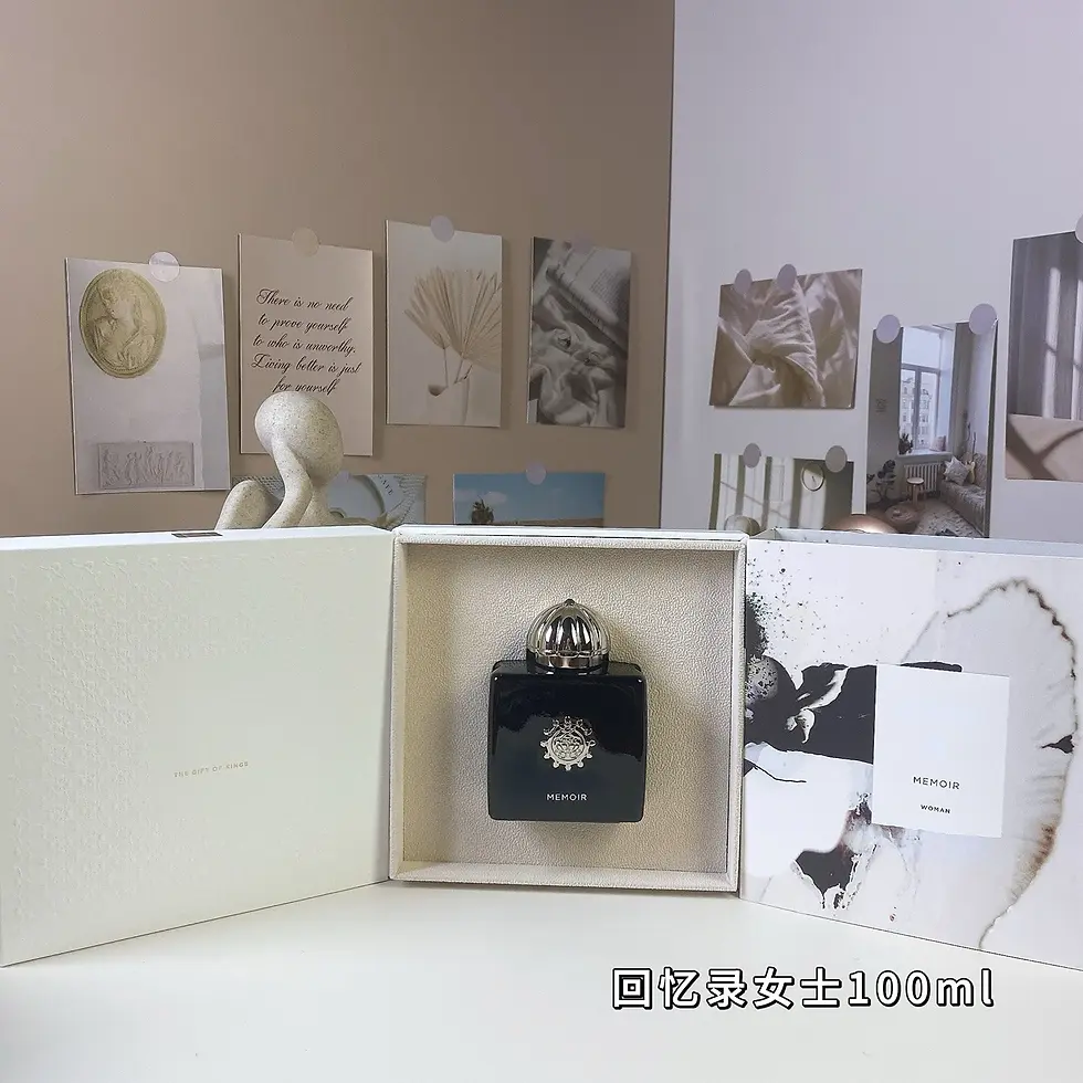 Thumbnail: 100ml original luxury brand perfume long-lasting oriental floral and fruity frag