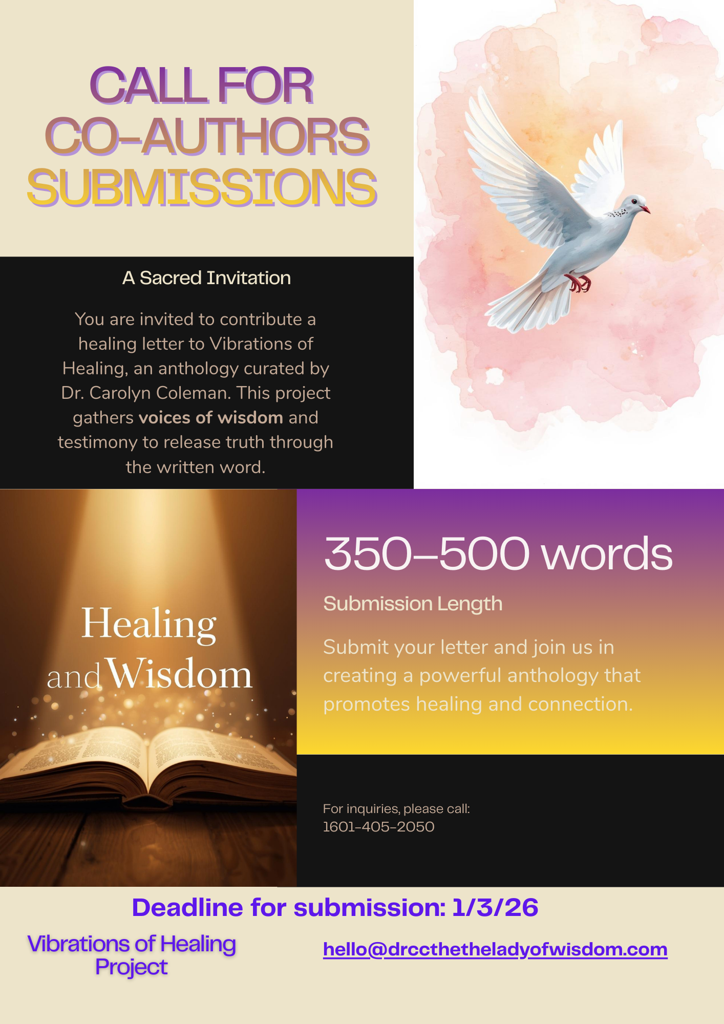 Co-Author With Me Volume 4