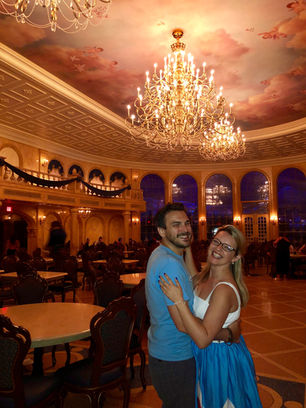 My Favorite Dinner Experience at Magic Kingdom