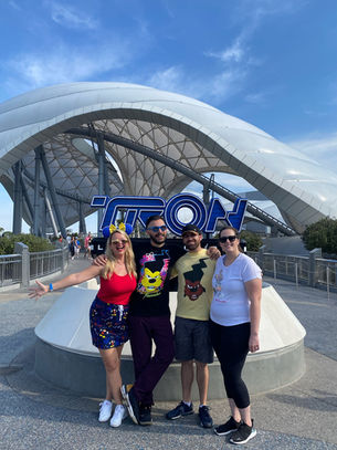 The Top 5 Things You Need to Know About the New TRON Ride at Magic Kingdom