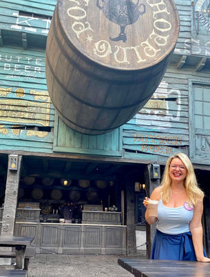 Why Butterbeer at Universal Studios Orlando is the Best Thing You'll Taste All Year