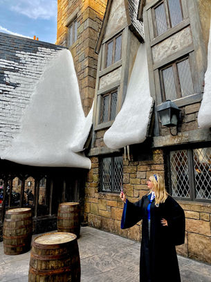 My Top 8 Favorite Foods and Drinks at the Wizarding World of Harry Potter