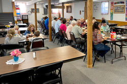 Rally Sunday Dinner - 7
