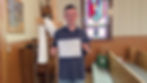Atley V, Scholarship Recipient