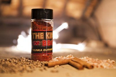 The King Of BBQs