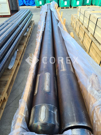 4C Barrels