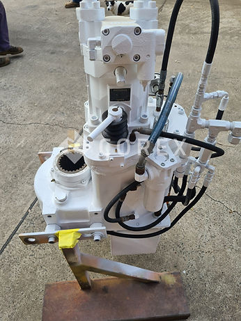 UDR650 Drill Head