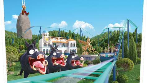 Devenez Jury aux Masters de Feu et tentez de Gagner vos entrées pour le Parc Astérix et des places e