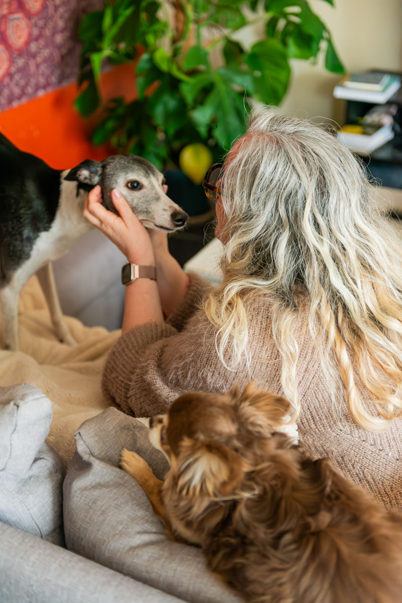 Travail de communicatrice animalière, un métier passion parfois solitaire.
