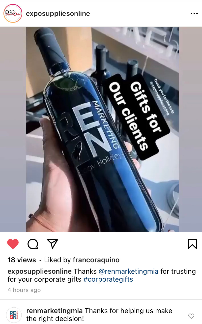 social media engagement
