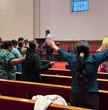 Iglesia Pentecostal Unida Internacional Centro De Vida 1