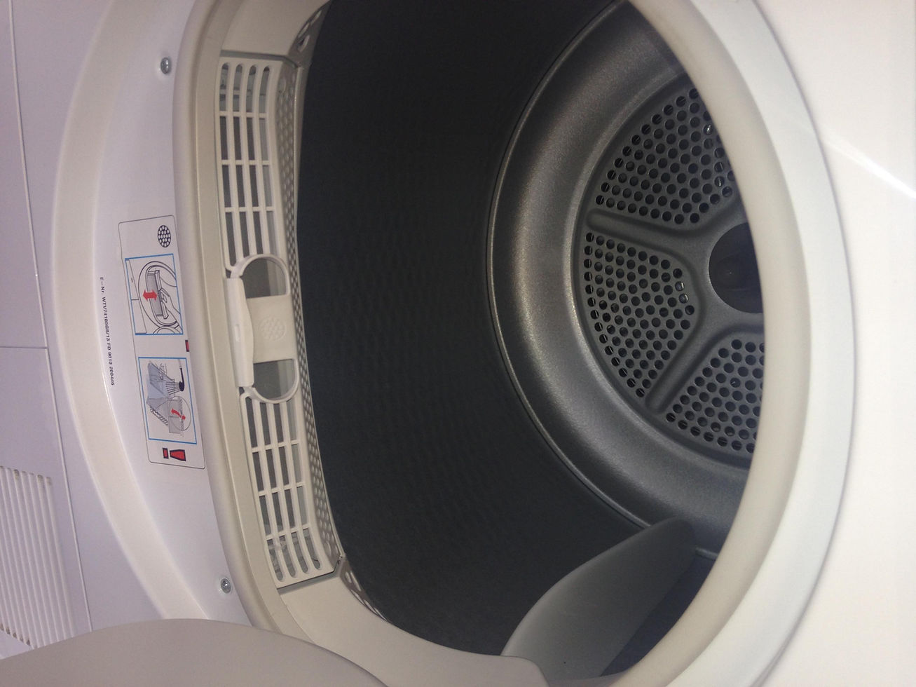 Thumbnail: hot point vented tumble dryer