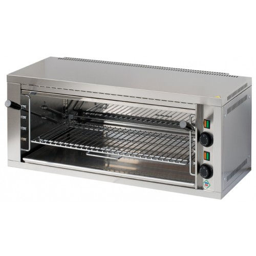 Thumbnail: Salamander Grill from....
