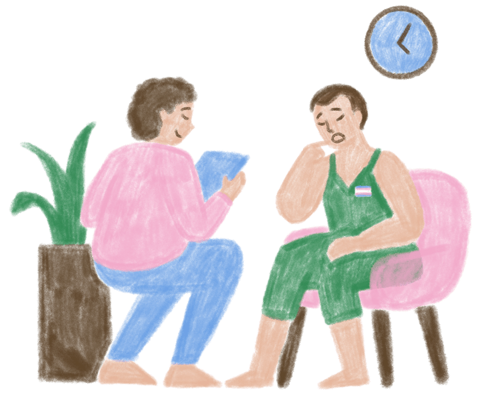 when is the right time to start therapy | LightingWay Counselling & Therapy