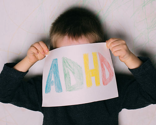 ADHD therapy | LightingWay
