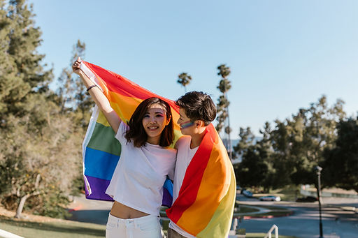 LGBT affirming therapy | LightingWay