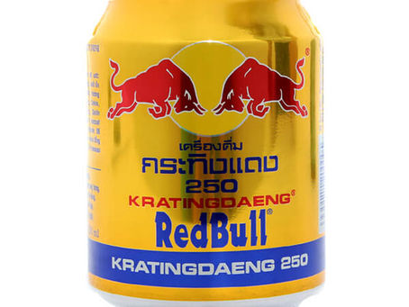 Nhà phân phối nước tăng lực Redbull 250ml