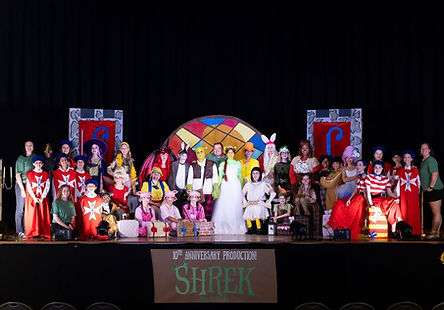 10th Anniversary Production- SHREK: The Musical
