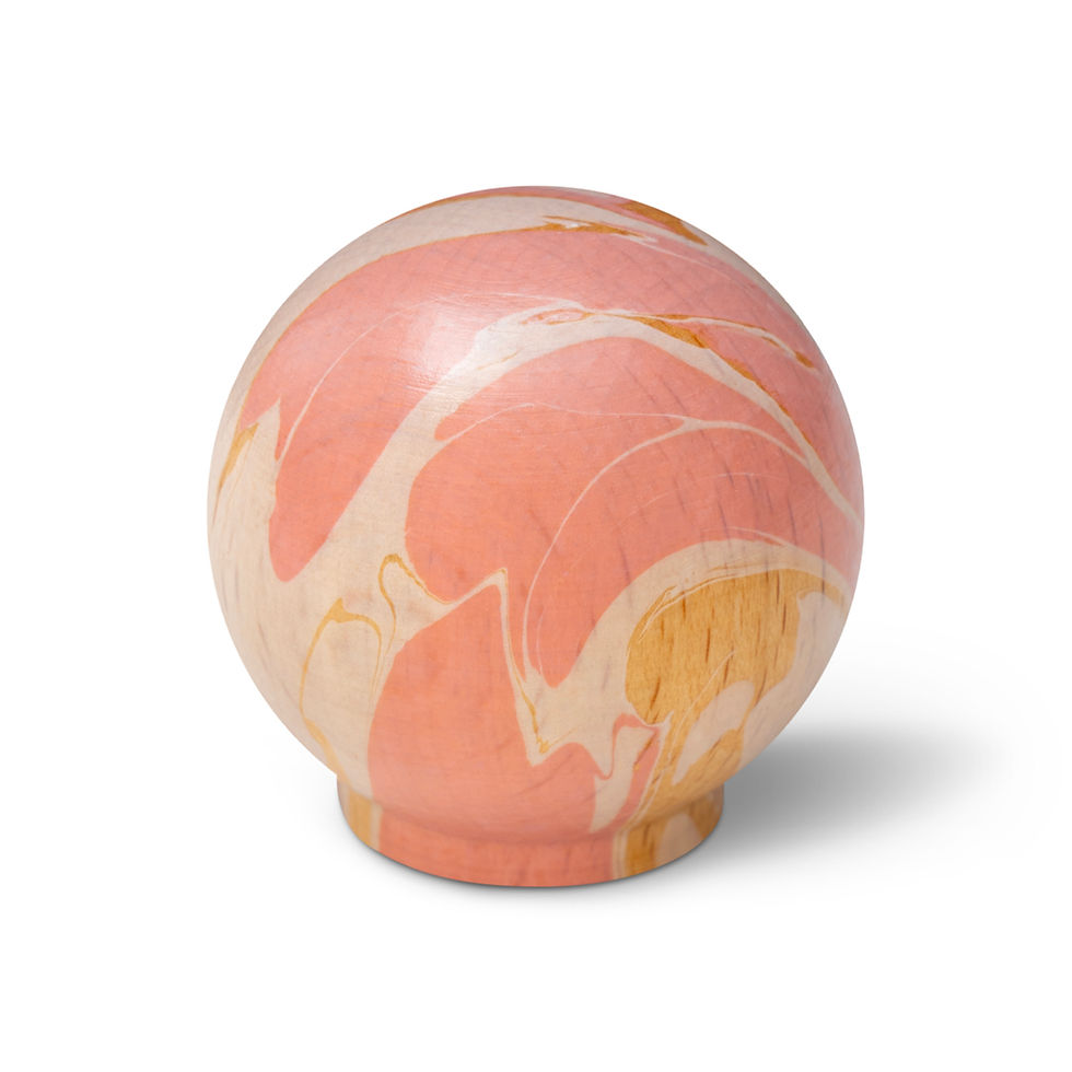 Miniatura: Pink & Beechwood