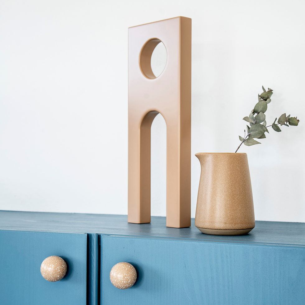 Miniatura: Brown & Melange