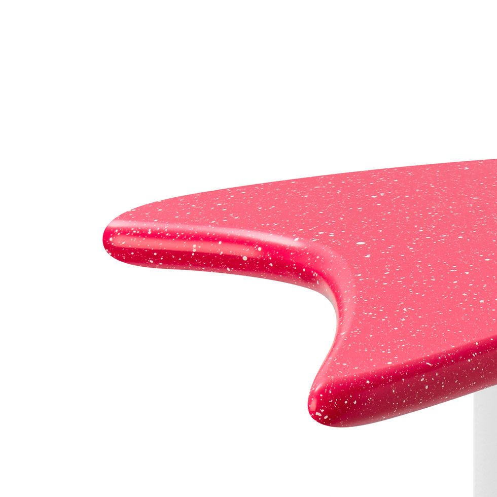 Miniatura: Deep Pink & Melange - Jet's Story