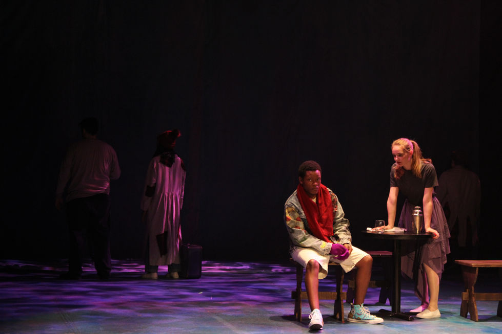 Anon(ymous) - Costume Design - NIU 2025