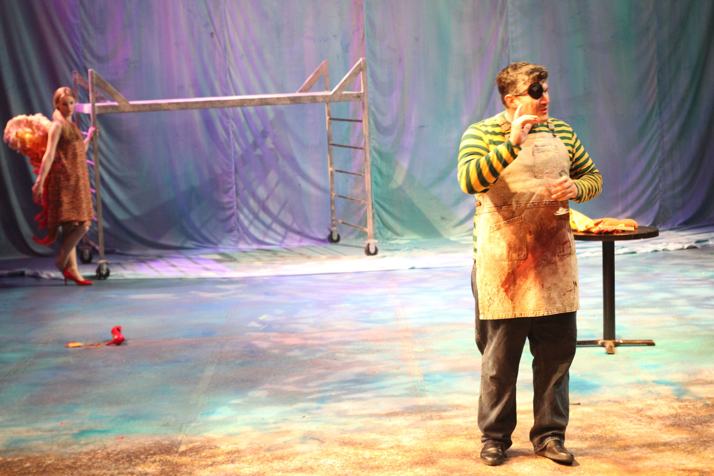 Anon(ymous) - Costume Design - NIU 2025