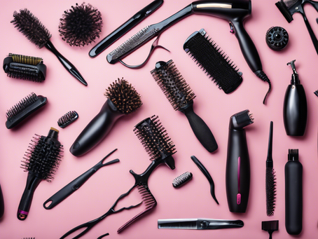Top Hair Styling Trends at Beauty Expo