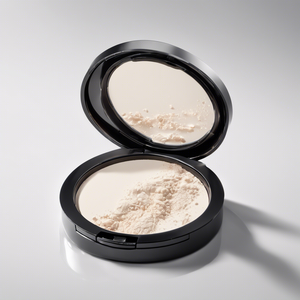 Matte Finish Setting Powder