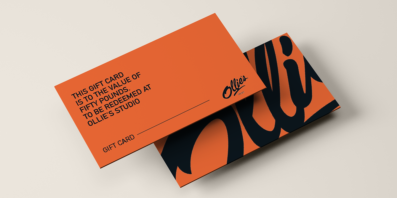 graphic voucher print design