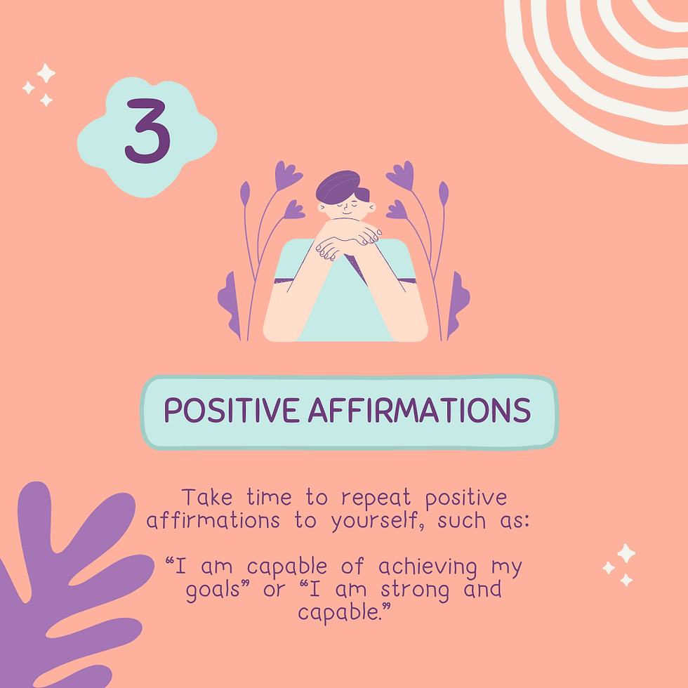 positive affirmations