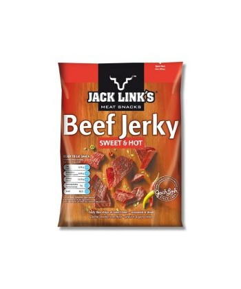 Jack Link´s Sweet & Hot Beef Jerky 25g