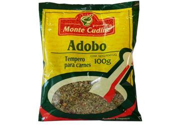 Adobo Montecudine 100g
