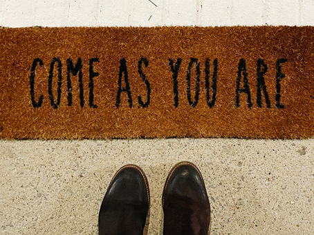The Welcome Mat is Just the Beginning