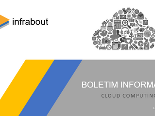 Boletim Informativo - Cloud Computing!
