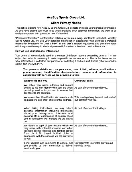 AceBoy Sports Group Ltd. - Privacy Notice - Clients - revised 2.1.jpeg