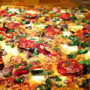Homemade Pizza Dough Recipe
