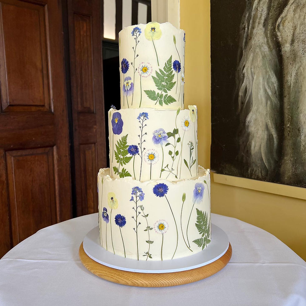 Wedding Cakes