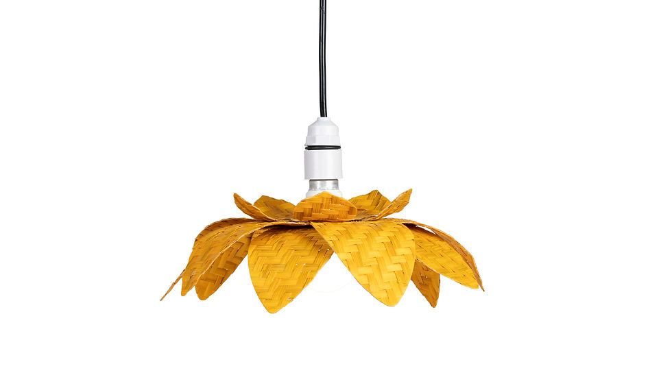 Thumbnail: Padma Handcrafted Bamboo Lantern