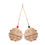 Thumbnail: Banana Rope Ball Hanging | Set of 2