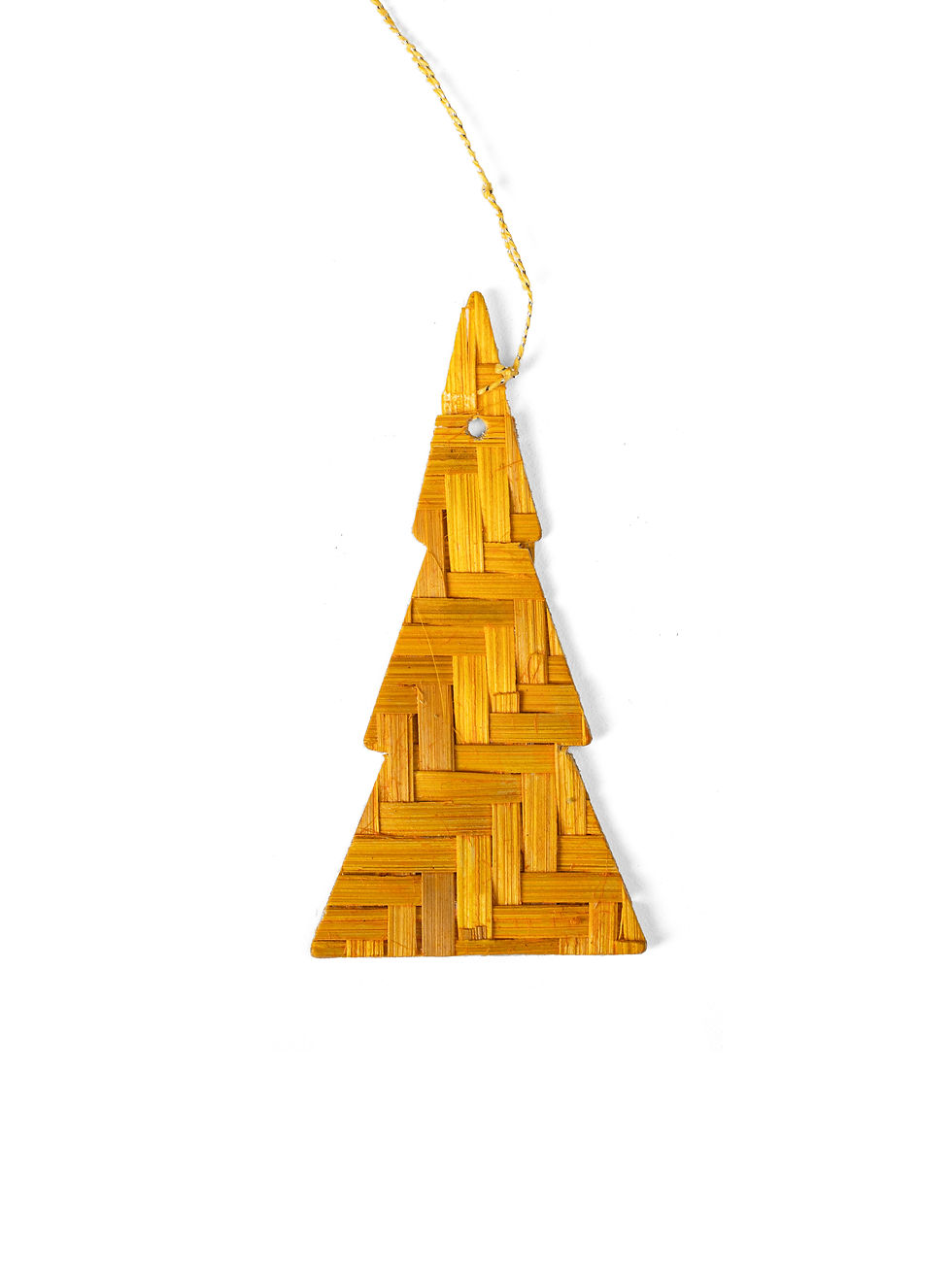Thumbnail: Christmas Tree Hanging | Set of 5