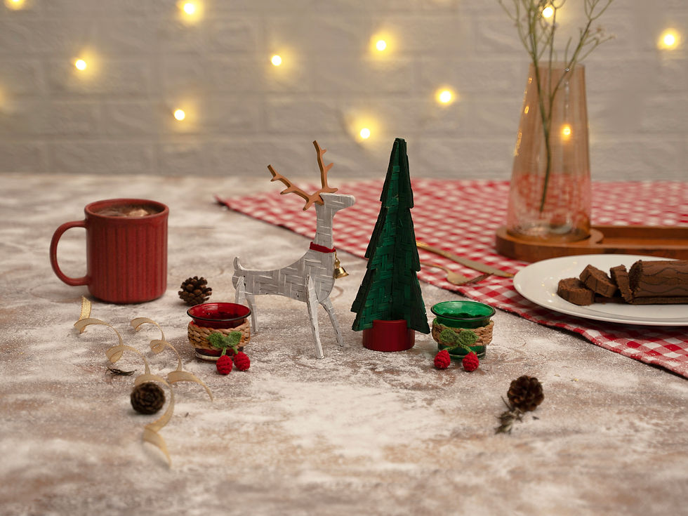 Thumbnail: Bamboo Miniature Tree - II