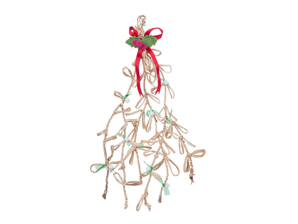 Thumbnail: Banana Rope Mistletoe Hanging