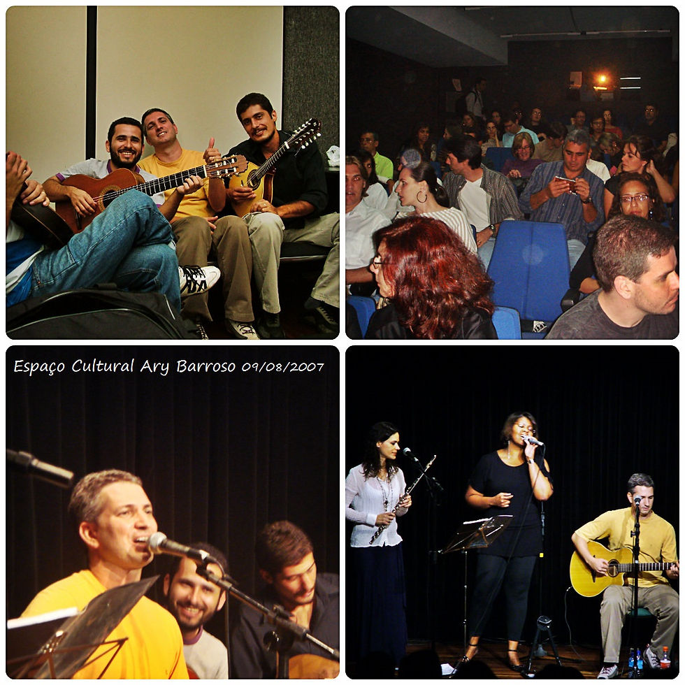 SESC 2007