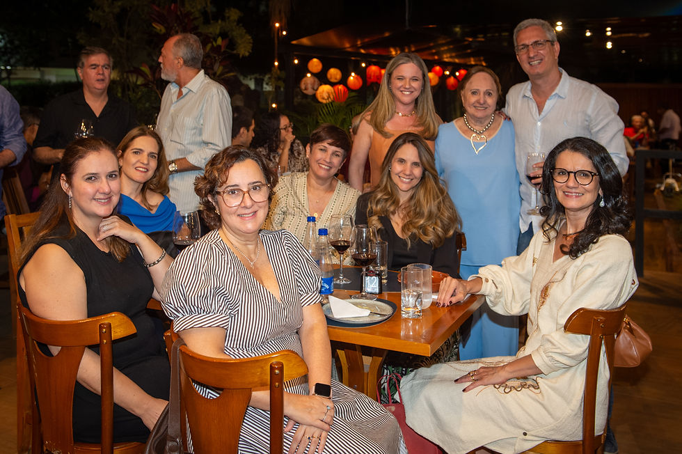 Amigos Lançamento 2