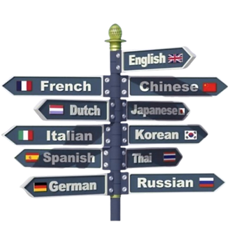 directions languages