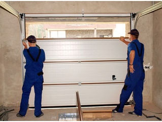 Different Parts of Your Garage Door Will Need To Be Repaired Accordingly