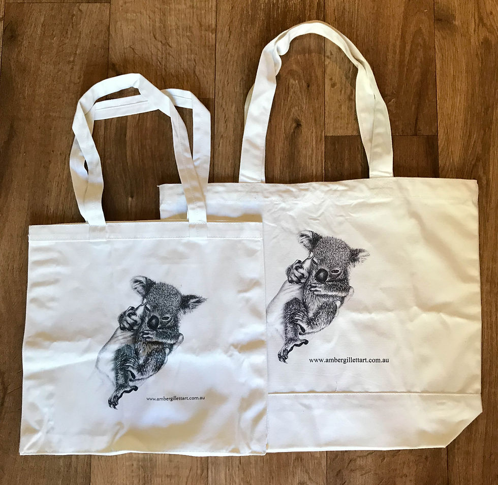 Thumbnail: Small Tote Bags